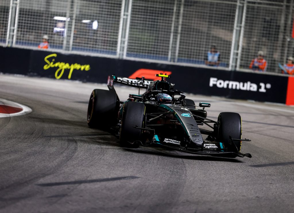 FIA explains why Antonelli escaped F1 penalty despite four Singapore track limits incidents