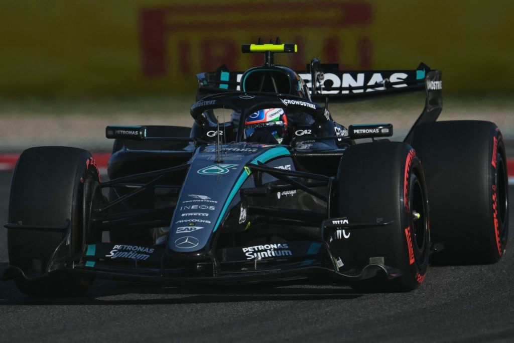 Antonelli voa em Austin, bate Verstappen e conquista pole do GP dos Estados Unidos