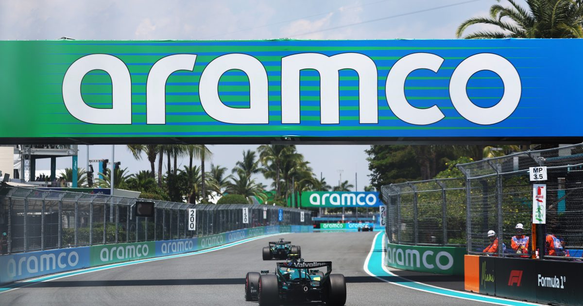 Sede de patrocinadora da Aston Martin na F1 é alvo de bombardeio na Arábia Saudita | Grande Prêmio