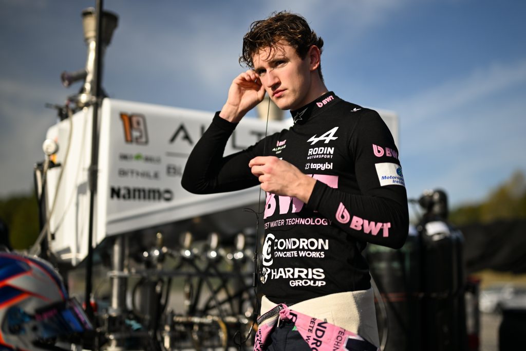 Dunne admite “chance difícil” de ir à F1 e abre portas para Indy: “Sempre me interessou”