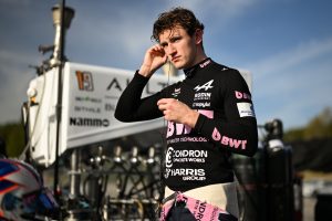 Dunne admite “chance difícil” de ir à F1 e abre portas para Indy: “Sempre me interessou”