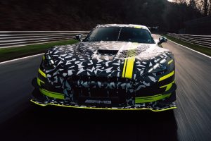 Mercedes transforma carro de corrida em superesportivo de rua e prepara novo Black Series