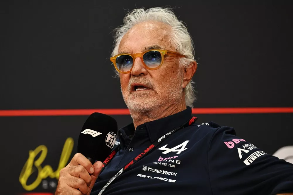 Briatore lamenta error estratégico de Alpine en el GP de Bahréin: “Perdimos una gran oportunidad”