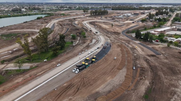 Buenos Aires termina de probar el asfalto para MotoGP y anuncia nuevas tribunas y accesos