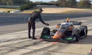 Com vagas em aberto, Dale Coyne escala Dunne para teste no Alabama