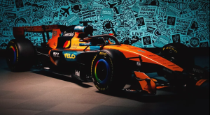 McLaren divulga pintura para GP da Cidade do México com ilustrações feitas por fãs
