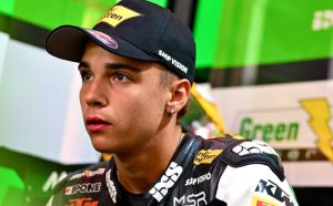 Dettwiler é liberado para correr 348 dias após grave acidente na Moto3 em Sepang