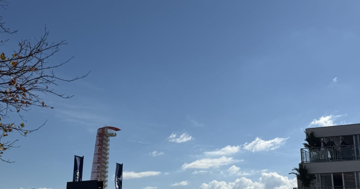 Fórmula 1 disputa classificação em sábado com termômetros acima dos 30°C em Austin | Grande Prêmio