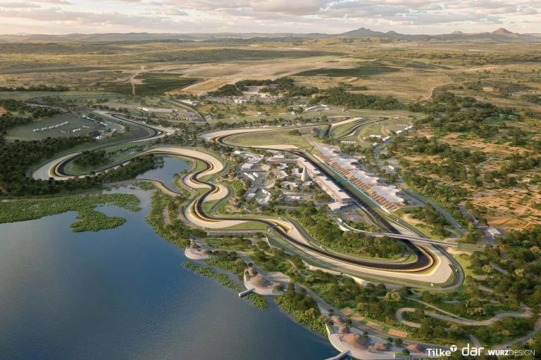 F1 confirma Ruanda e se prepara para correr em 79º circuito diferente na história