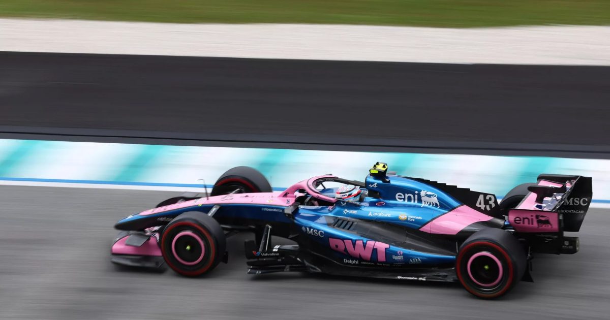 Colapinto registra maior velocidade no GP do Bahrein na Malásia: veja a lista completa | Grande Prêmio