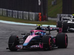 Colapinto lamenta error de Alpine en el inicio de GP de Bahréin en Malasia: “No teníamos ritmo”
