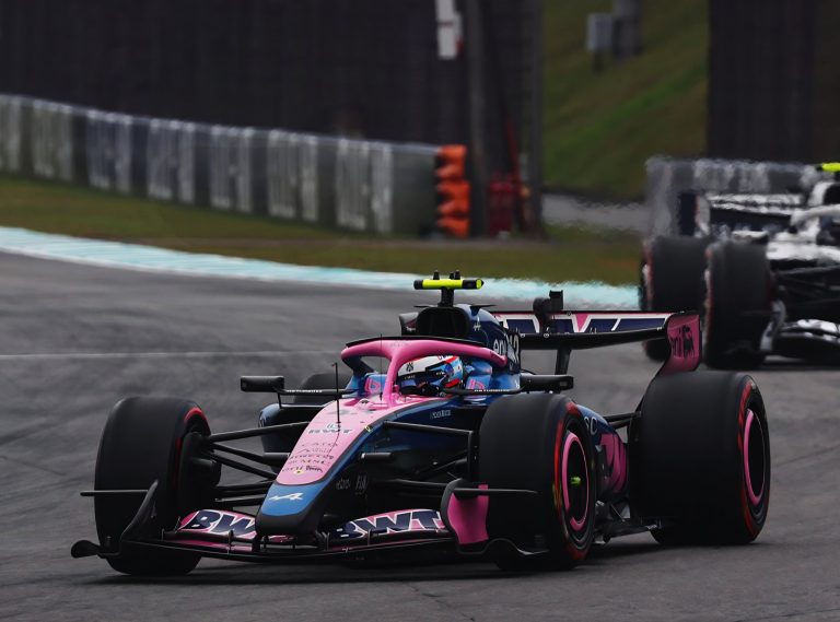 Colapinto lamenta error de Alpine en el inicio de GP de Bahréin en Malasia: “No teníamos ritmo”