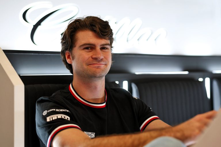 Herta obtiene la superlicencia de F1 tras completar la primera práctica del GP de Ciudad de México