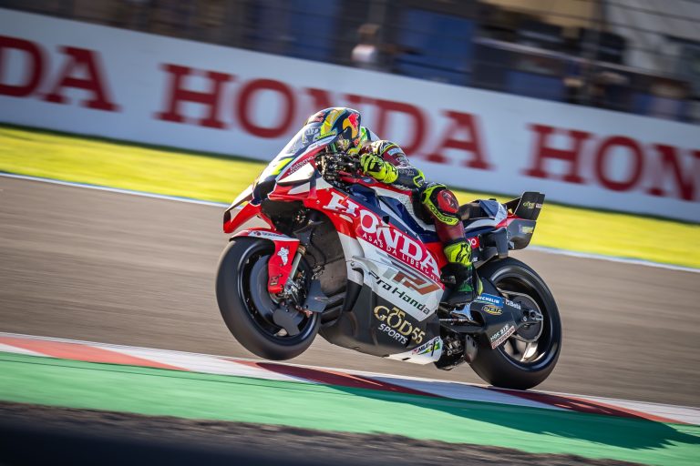 Moreira despista sobre vaga na Honda em 2027 e garante: “Estou muito tranquilo”