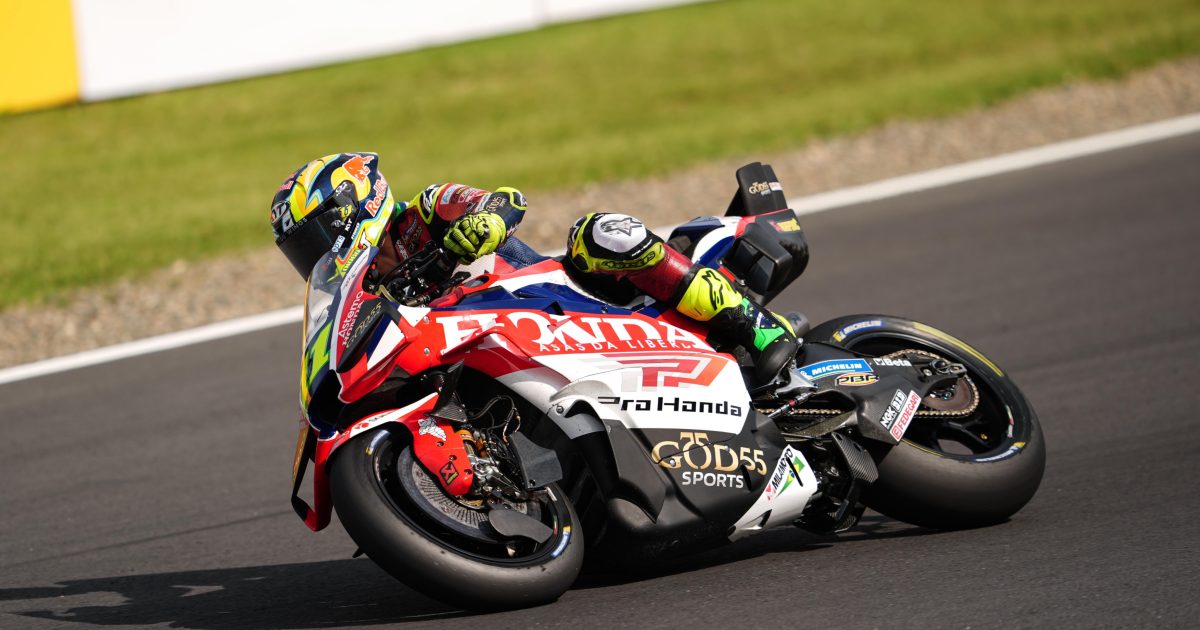 Diogo Moreira na MotoGP Indonésia 2026: quedas, Q1 e horários | Grande Prêmio