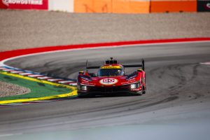 Ferrari #50 lidera TL3 dos Hipercarros nas 6 Horas de Barcelona do WEC. Derani é 17º