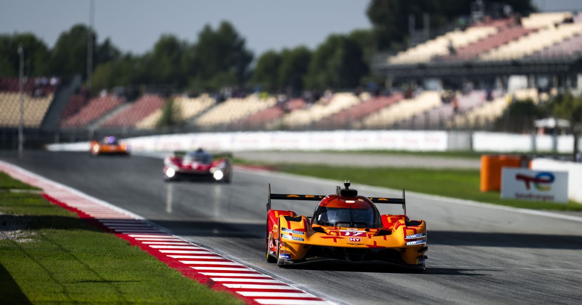 Companheiro de Derani, Jaubert conquista pole inédita para Genesis #17 no WEC em Barcelona | Grande Prêmio