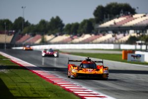 Companheiro de Derani, Jaubert conquista pole inédita para Genesis #17 no WEC em Barcelona