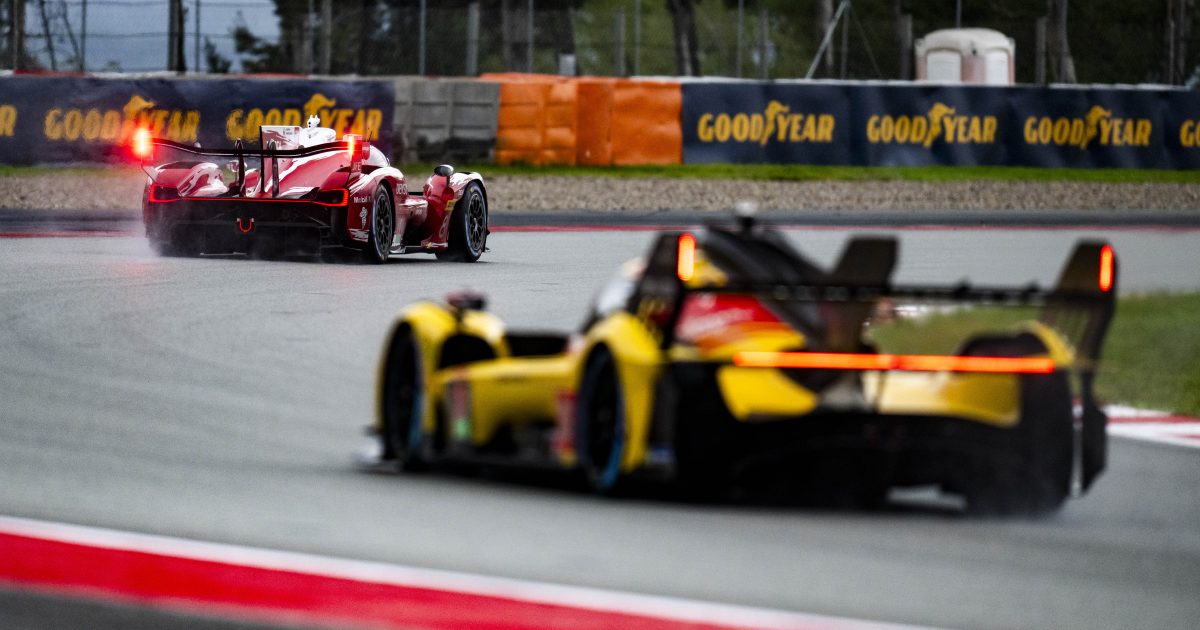 Toyota #8 domina com 1h restante em Barcelona. Barrichello é 10º na LMGT3 | Grande Prêmio