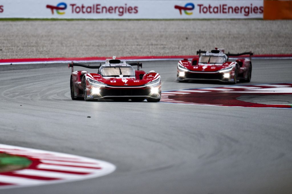 Toyota #8 domina em Barcelona, puxa 1-2 e conquista Mundial de Construtores do WEC 2026