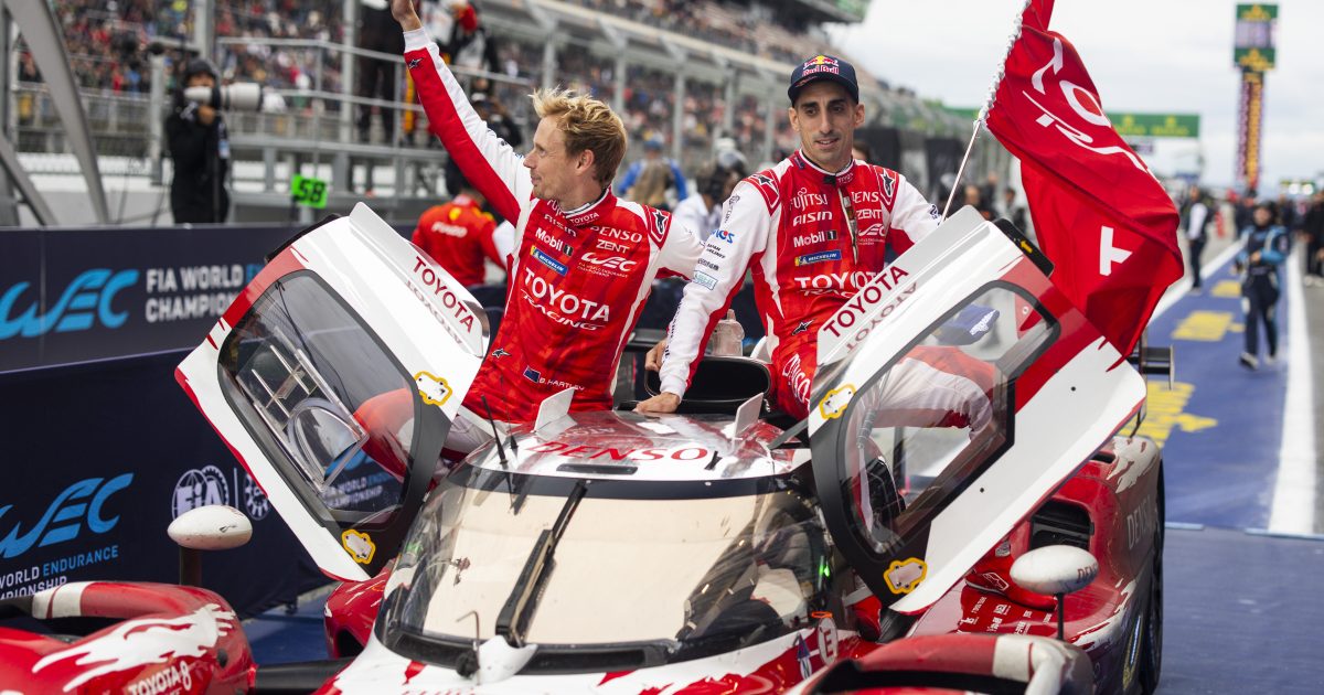 Toyota retoma trono e chega a 8 temporadas com título em 14 edições do WEC | Grande Prêmio