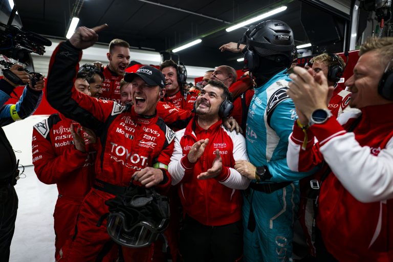 Toyota sela penta de Construtores em Barcelona. Confira classificação do WEC 2026
