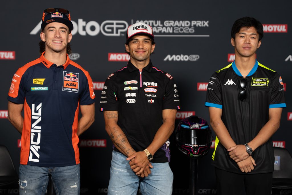 MotoGP evaluará la salud mental de sus pilotos con un test pionero: cómo funcionará