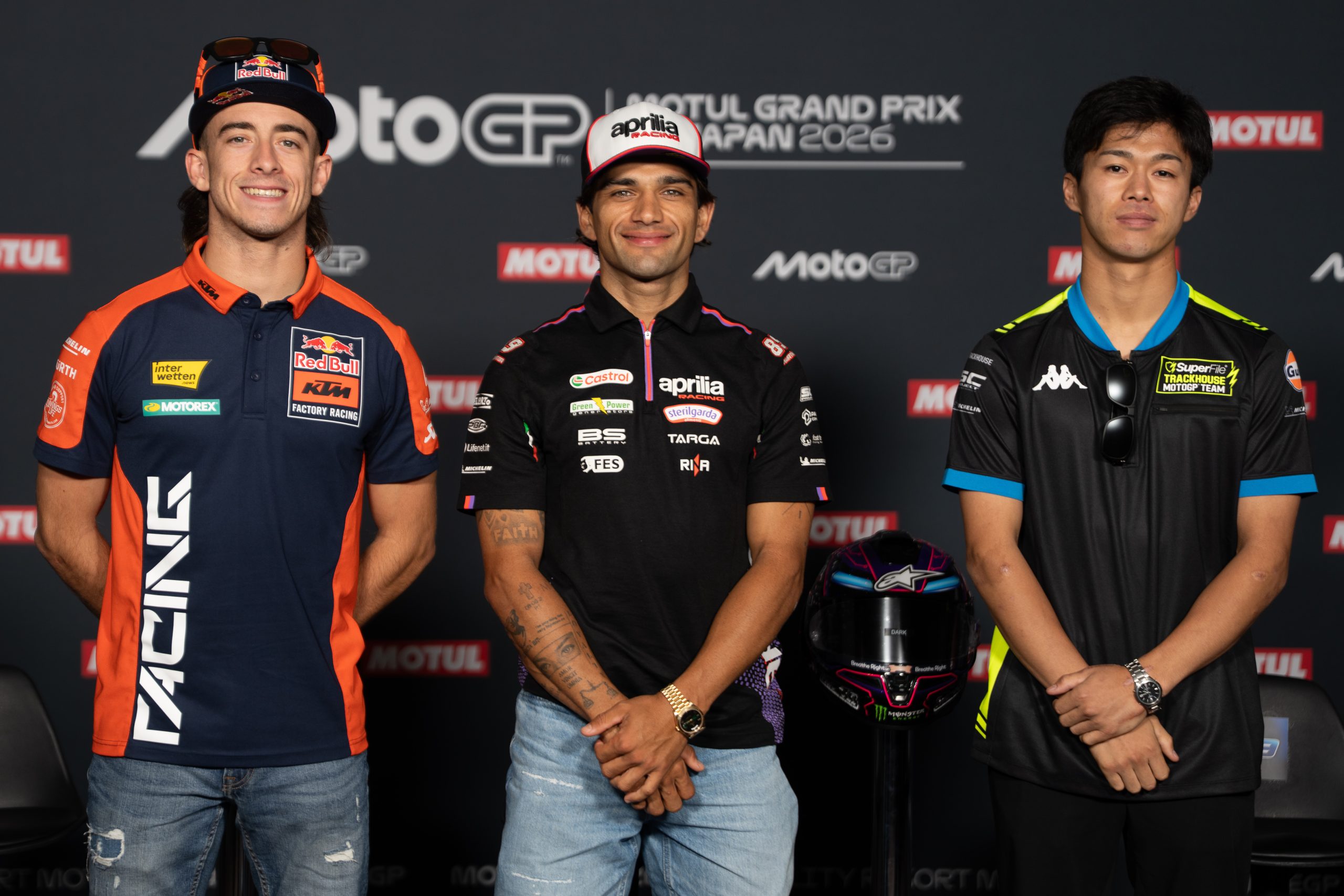 MotoGP evaluará la salud mental de sus pilotos con un test pionero: cómo funcionará