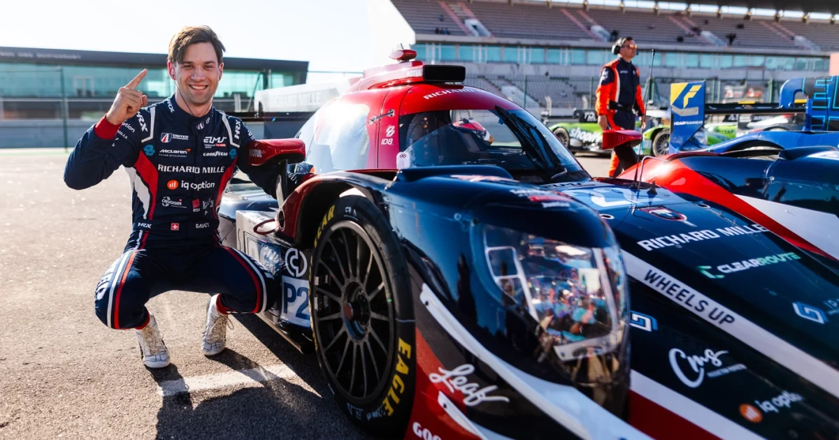United #22 vence 4H de Portimão e conquista título do ELMS. Brasileiro leva taça na LMP3 | Grande Prêmio