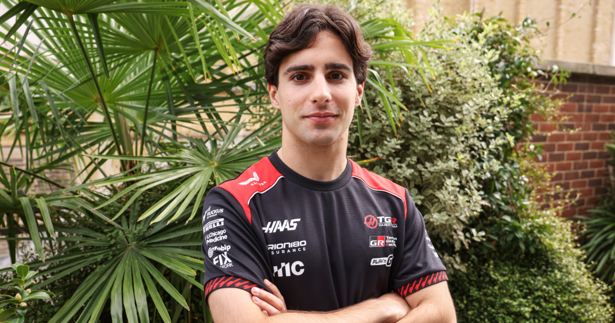 F1 hoje: Rafael Câmara fecha com Haas, Verstappen admite medo e Mercedes prepara atualização | Grande Prêmio