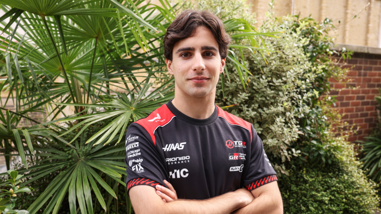 Câmara celebra acordo com Haas na F1, mas ressalta: “Há muito o que aprender”