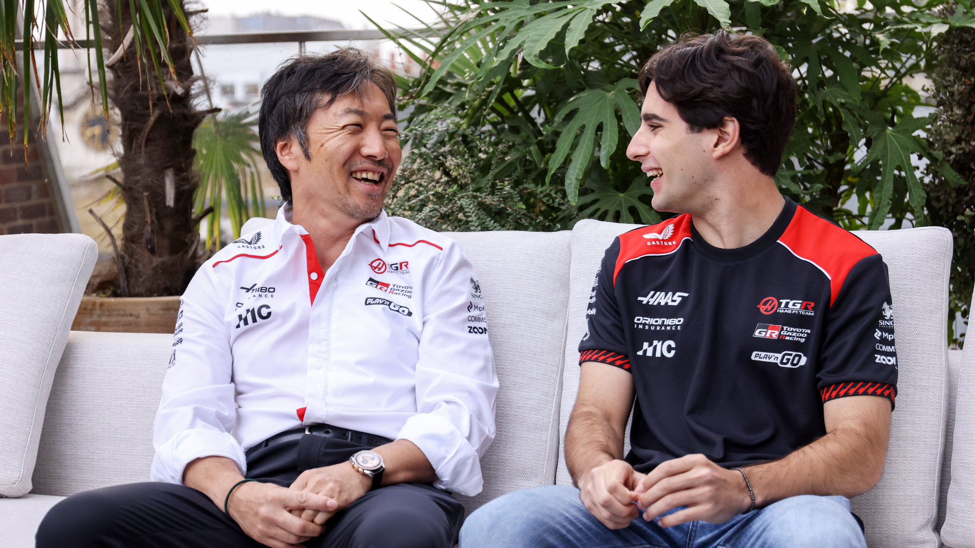 Haas boss had to explain why Toyota driver lost F1 seat to Ferrari’s Câmara