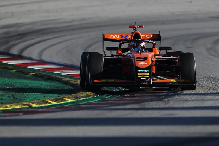 De Palo lidera 1º dia de testes da F3 em Barcelona. Miguel Costa fecha em 10º