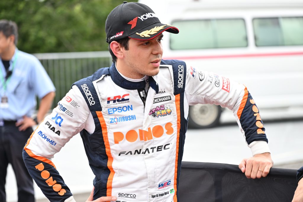 Fraga opina sobre si hay diferencia entre Honda y Toyota en la Súper Fórmula: “No puedo asegurarlo”
