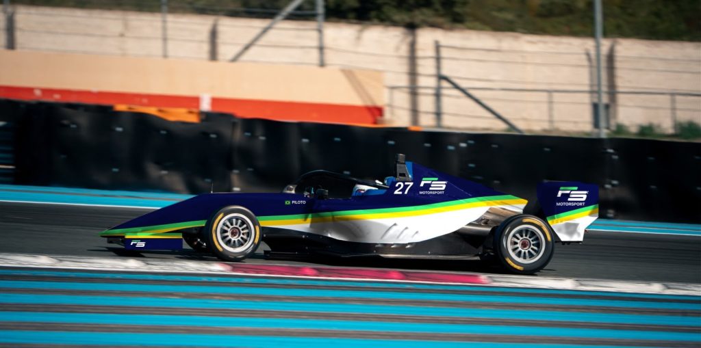 Farfus anuncia equipe com sócio brasileiro para disputar F4 Alemã em 2027
