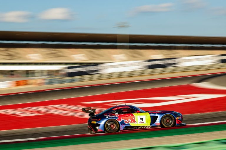 Verstappen Racing cresce entre TLs e fecha em 4º antes de classificação do GTWC em Portimão