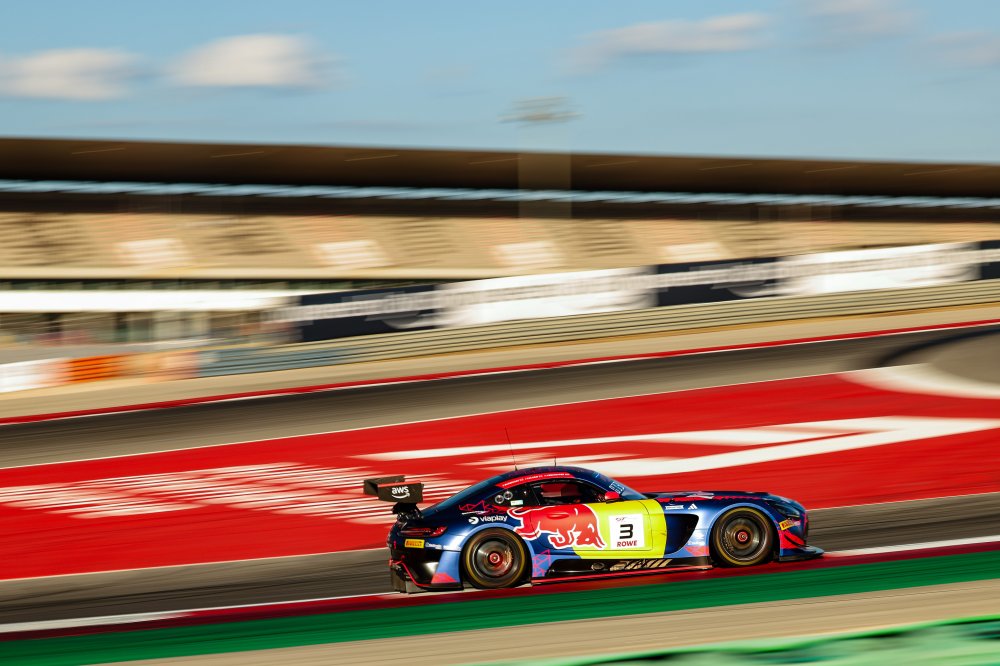 Verstappen Racing cresce entre TLs e fecha em 4º antes de classificação do GTWC em Portimão