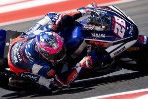 Guevara mostra força e lidera acidentado dia de treinos da Moto2 na Austrália. González é 8º