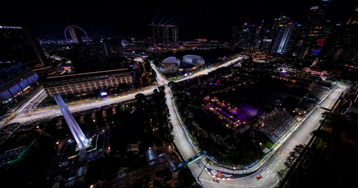 Classificação sprint da F1 em Singapura: horário e onde assistir | Grande Prêmio