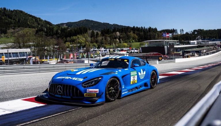 Auer gana una caótica carrera en Hockenheim y Preining queda a un paso del título del DTM