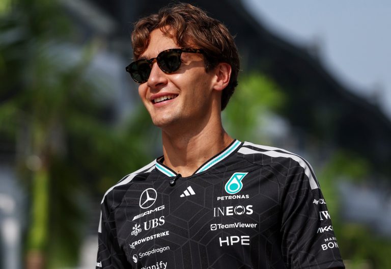 Russell alerta para superaquecimento em Sepang e duvida de “corrida ioiô”