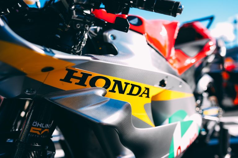 Honda unveils retro Japanese GP livery for RC213V’s final home race