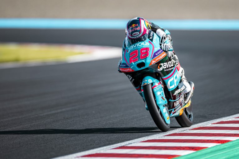 Quiles tem 2ª chance de conquistar Moto3 na Indonésia. Confira matemática do título