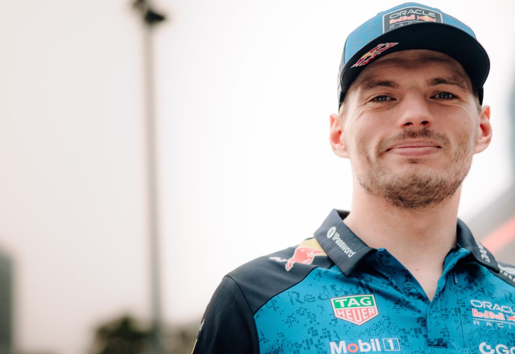 Verstappen torce por Singapura “um pouco melhor” para Red Bull: “É sempre complicado”