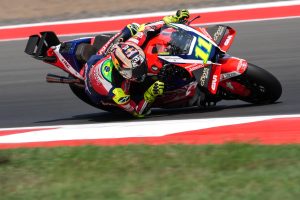 Moreira domina disputa entre novatos na MotoGP: como se compara aos estreantes dos últimos dez anos?
