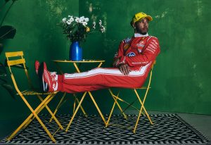Ferrari revela boné especial para Hamilton no GP de São Paulo de F1