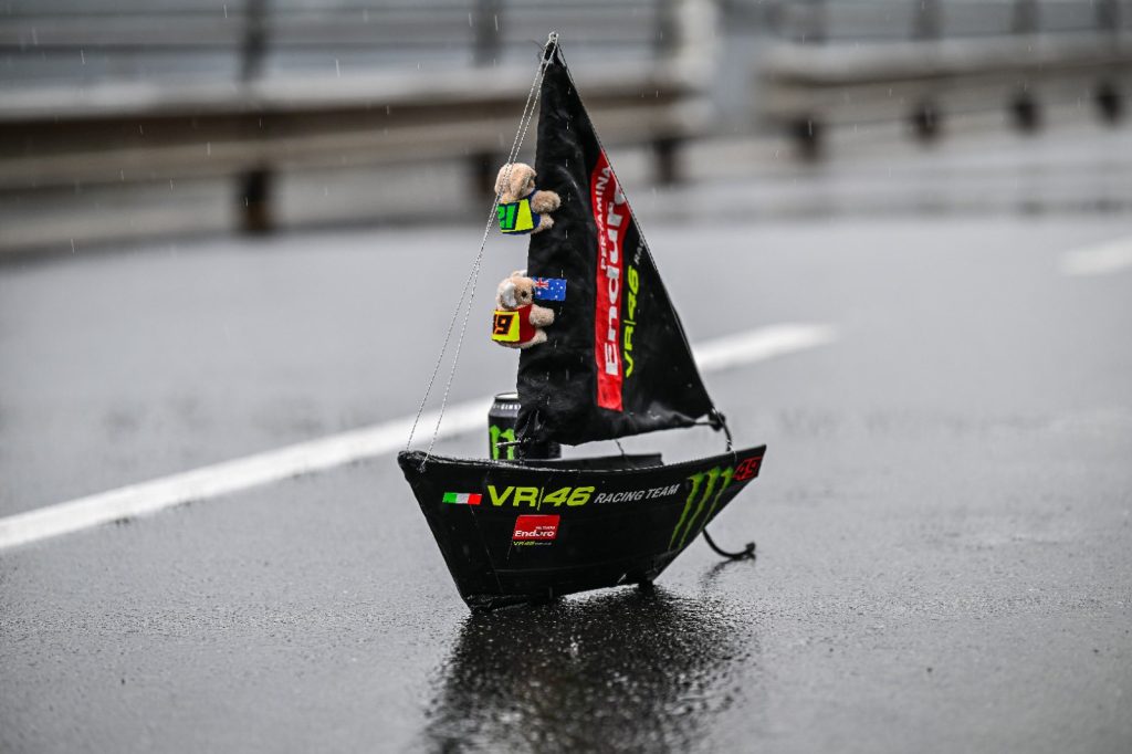 Falta de visibilidade em Phillip Island também cancela etapa da Moto2