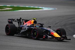 Hadjar says “no battery” cost him Sepang podium as Hamilton and Leclerc passed