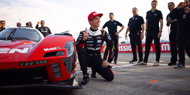 Aitken confirma título na Petit Le Mans. Confira classificação do IMSA SportsCar 2026