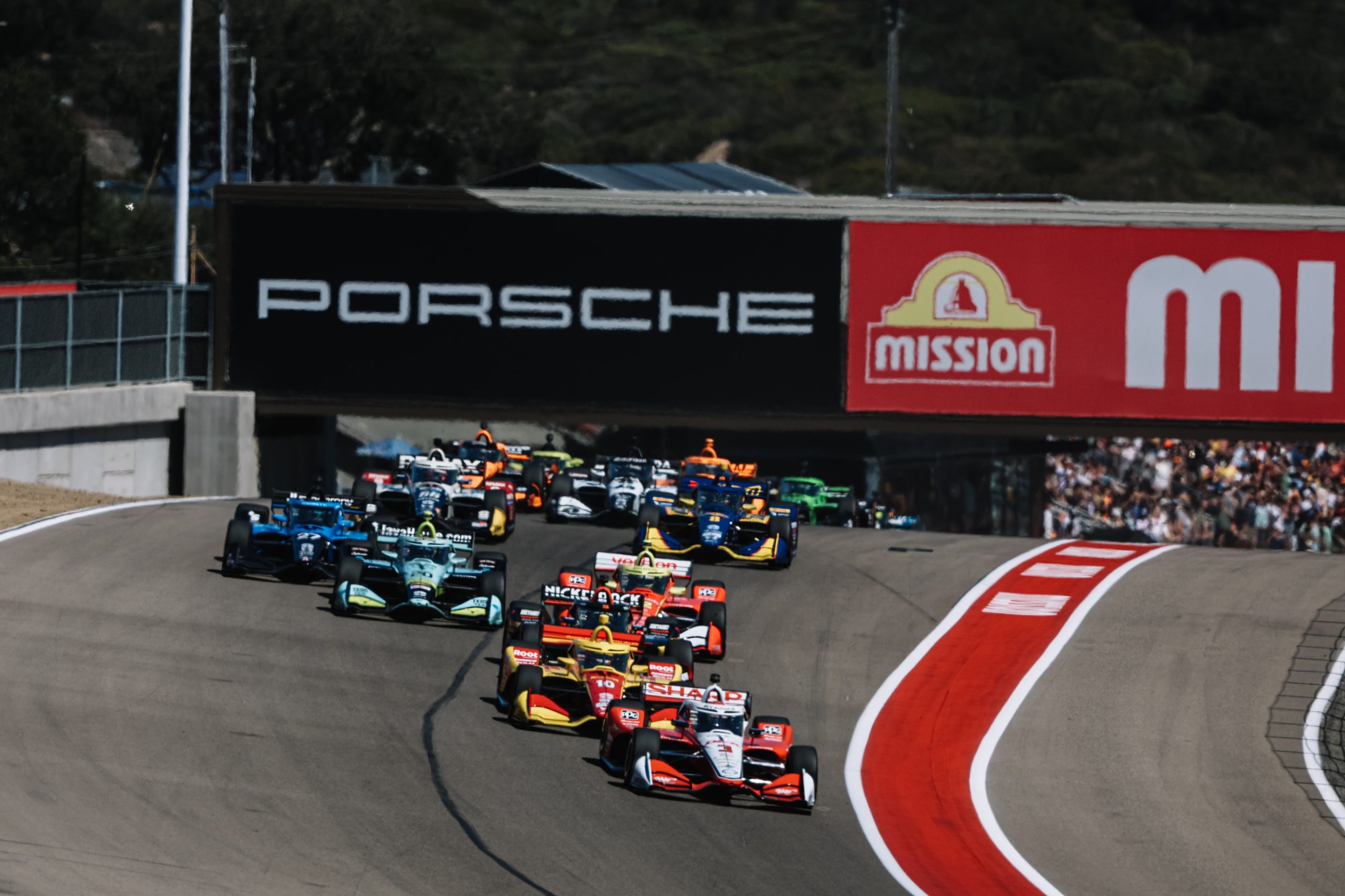 Ford admite una “evaluación constante” y ve posibilidades de llegar a la IndyCar como motorista